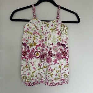 Liberty of London for Target Kids Dress - Pink and Green Floral